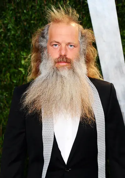 Rick Rubin - Rick Rubin kicked off his Def Jam empire laying the foundations for LL Cool J, Run-DMC and the Beastie Boys to rock over. Branching out from hip hop, the production guru also forged paths in rock and punk music as well as country when he banged out with the Red Hot Chilli Peppers, Slayer and the Dixie Chicks.&nbsp;The founder of Def Jam's wrath of hip hop infernos include Jay Z's &quot;99 Problems,&quot; Uncle L's &quot;Rock the Bells&quot; and The Kings of Rock's &quot;Walk This Way.&quot;&nbsp;(Photo: Alberto E. Rodriguez/Getty Images)