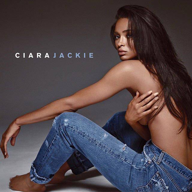Ciara's Jackie album