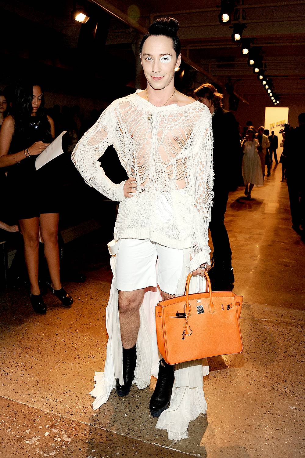 Jaden Smith Blurs Gender Lines, Stars in Louis Vuitton Womenswear Campaign