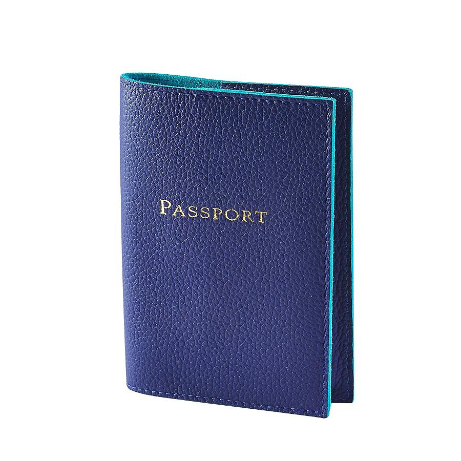 Indigo Passport Holder (44) Image 4 from 2015 Graduation Gift Guide