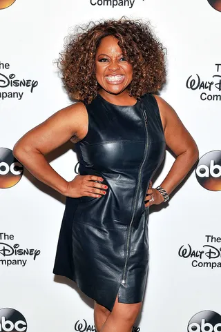 Sherri Shepherd: April 22 - The former The View co-host celebrates her 48th birthday.(Photo: D Dipasupil/Getty Images)