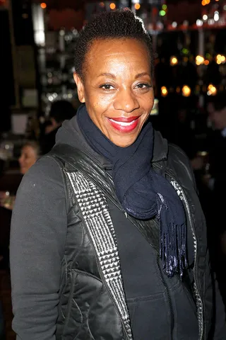 Marianne Jean-Baptiste: April 26 - This Oscar-nominated actress celebrates her 48th birthday.(Photo: Ari Perilstein/Getty Images for Cinelou)