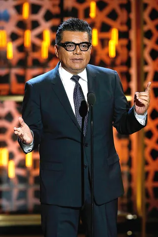 George Lopez: April 23 - Acting and comedy are just two fields that this 54-year-old has mastered.(Photo: Joe Scarnici/Getty Images)