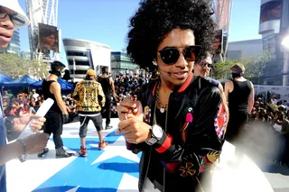 Princeton of Mindless Behavior: April 21 - The popular boy band member is now 19.(Photo: John Ricard/Getty Images for BET)