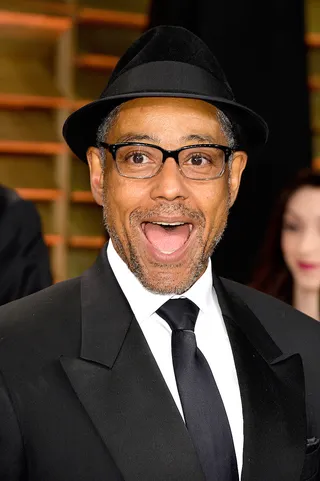 Giancarlo Esposito: April 26 - From Do the Right Thing to Breaking Bad, this 57-year-old actor has stood the test of time.(Photo: Pascal Le Segretain/Getty Images)