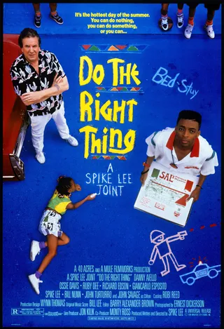 Do the Right Thing (1989) - Spike Lee has spearheaded some of the most iconic and culturally ingenious films in cinematic history, but it was his 1989 smash, Do the Right Thing, that brought together an all-star cast to tell a story that changed lives forever. On the film's 30th anniversary, we check on the star-studded cast to see where they are today.By Moriba Cummings and Paul Meara(Photo: 40 Acres &amp; A Mule Filmworks)