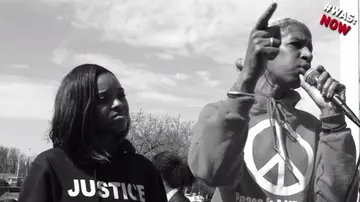 What's at Stake, March 2 Justice, National News, Justice League NYC, WAS Now, Tamika Mallory