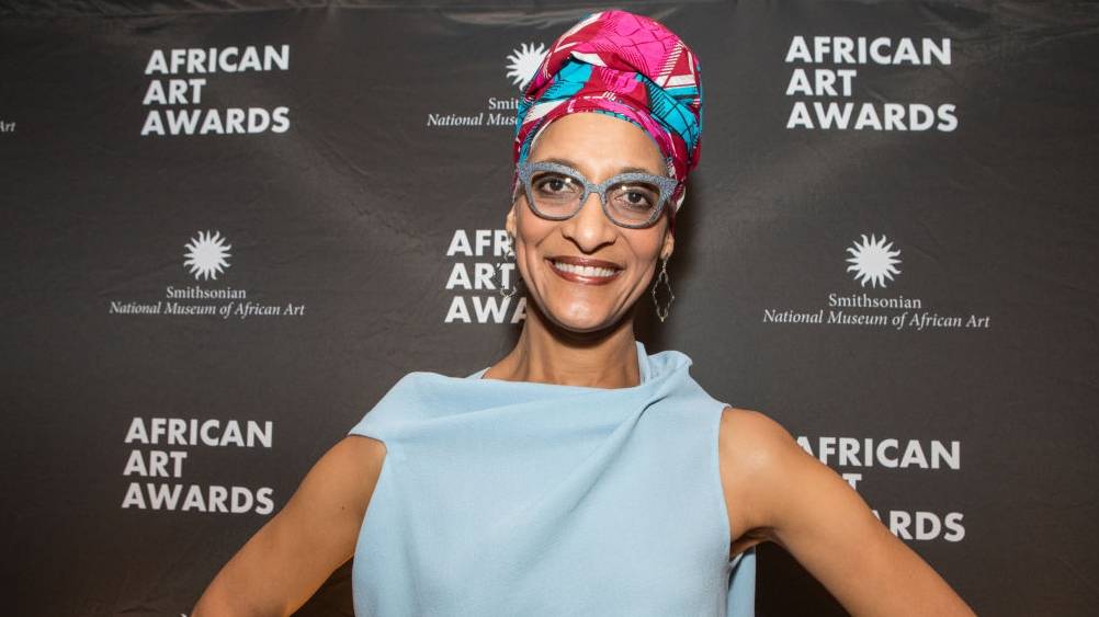 Celebrity chef Carla Hall shares last minute holiday cooking tips.