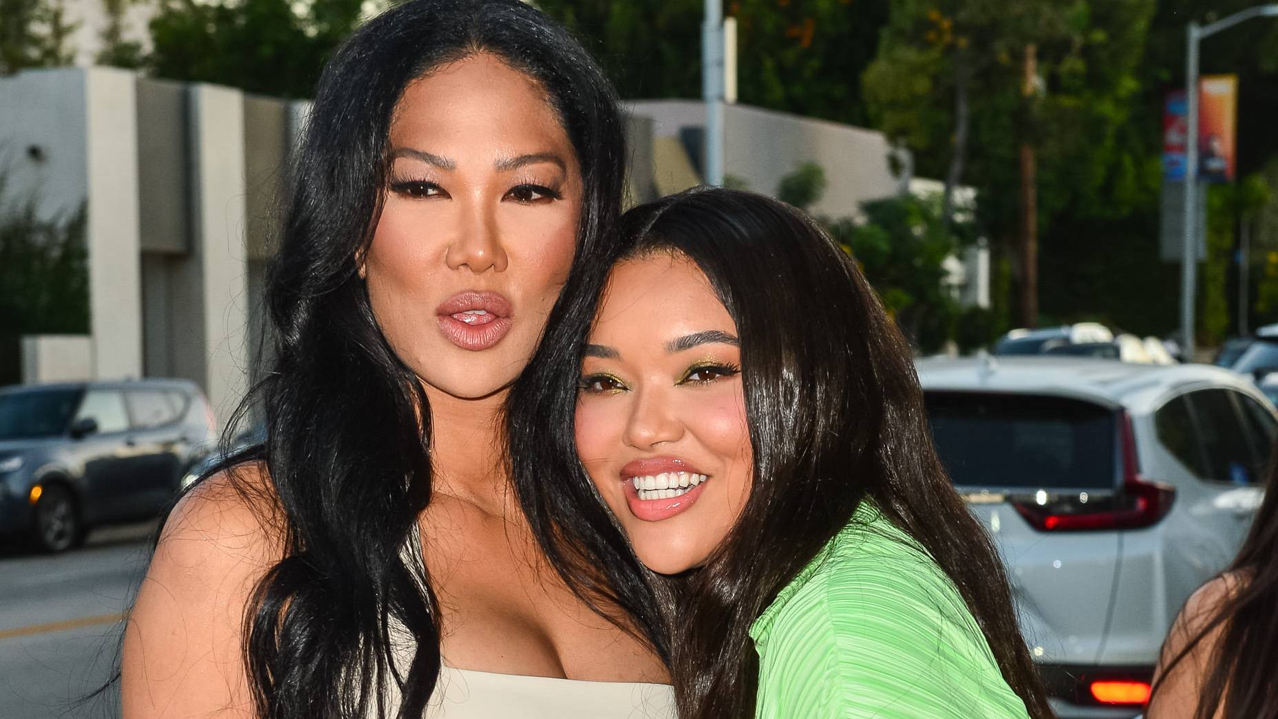 Kimora Lee Simmons Responds To Critics Of Aoki’s Modeling Career News