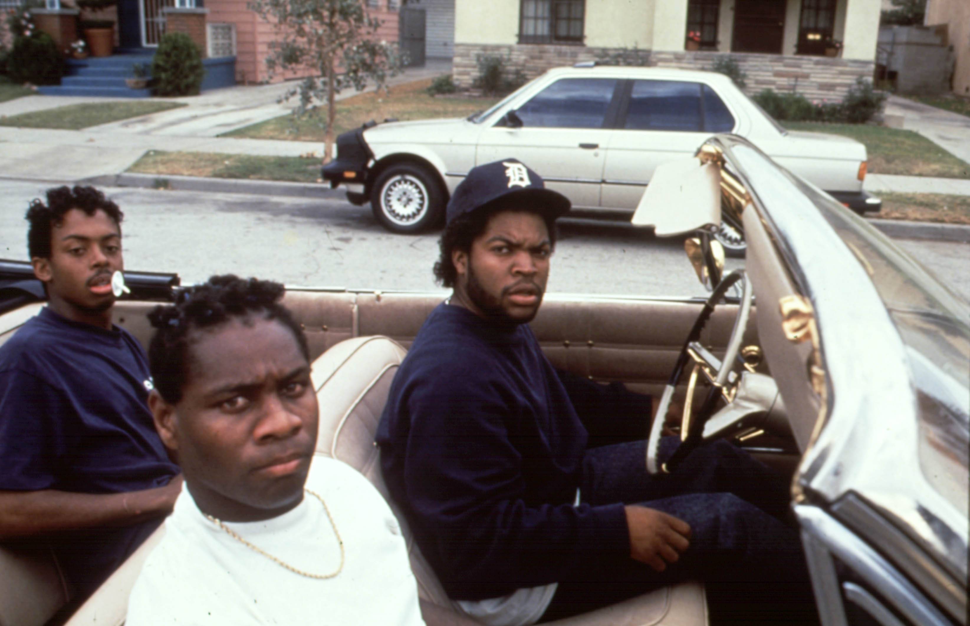 [Commentary] Police Brutality and 'Boyz n the Hood': Are Things Better ...