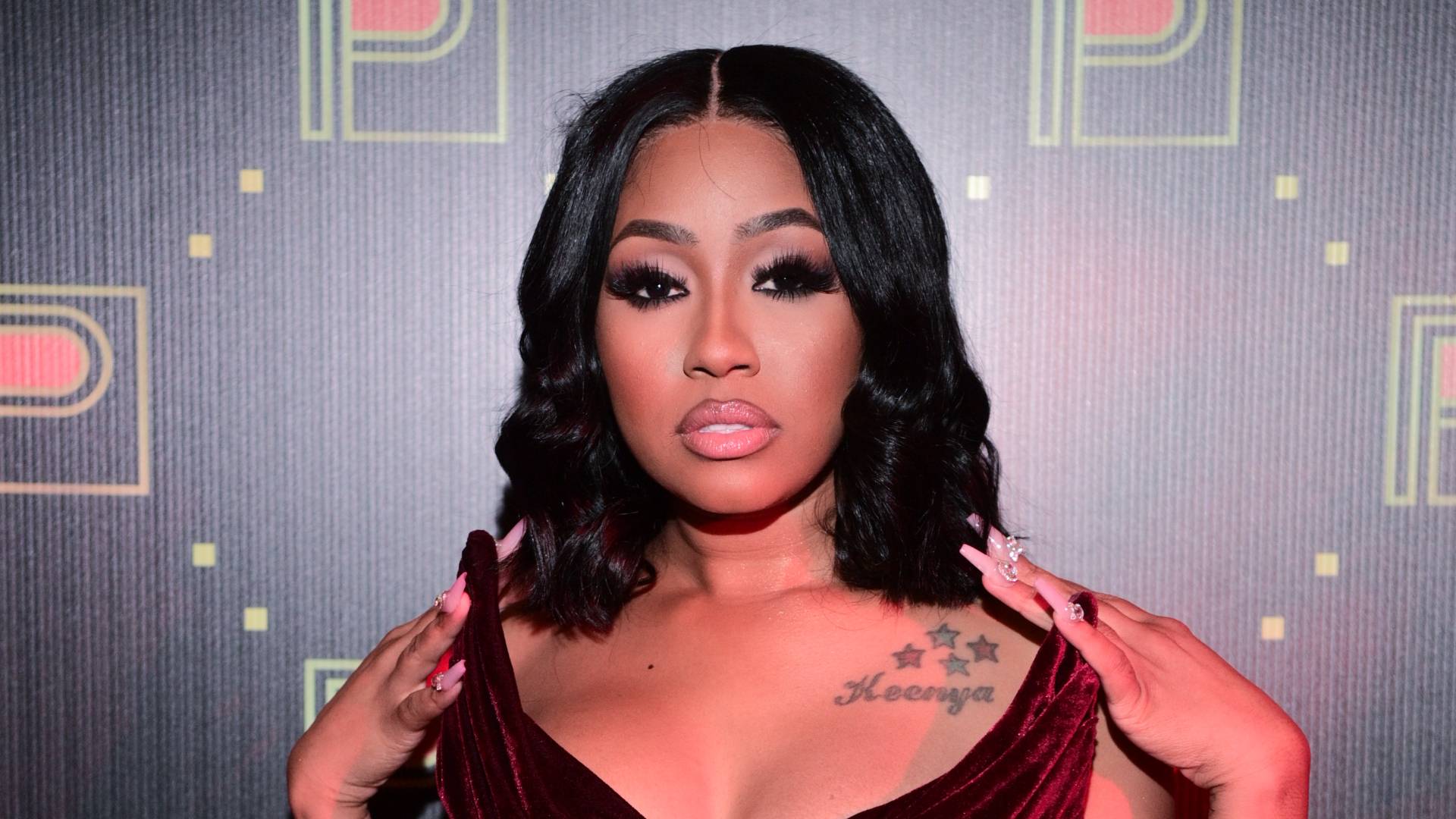 Sheree Whitfield Is ready Image 9 from Rich, Rich! Yung Miami Rocks