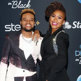 Stellar23 | Red Carpet Gallery | Travis Greene and Jackie Greene | 1080x1080