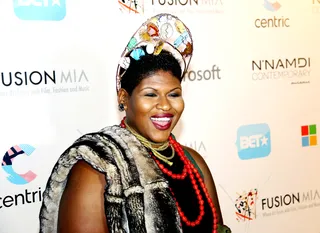 The Beautiful Stacy Barthe - (Photo: BET)
