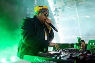 DJ MUSTARD&nbsp;&nbsp;&nbsp;&nbsp;&nbsp; - Mustard on the beat! He’s cooked up some of the best tracks for the summer and now he’s got a super hot single out called “Whole Lotta Lovin’” featuring Travis Scott, as well as RiRi's "Needed Me". He’s even about to start working with YG again on a new mixtape. We can’t wait for what’s ahead!&nbsp;(Photo: Michael Tullberg/Getty Images for Coachella)&nbsp;&nbsp;