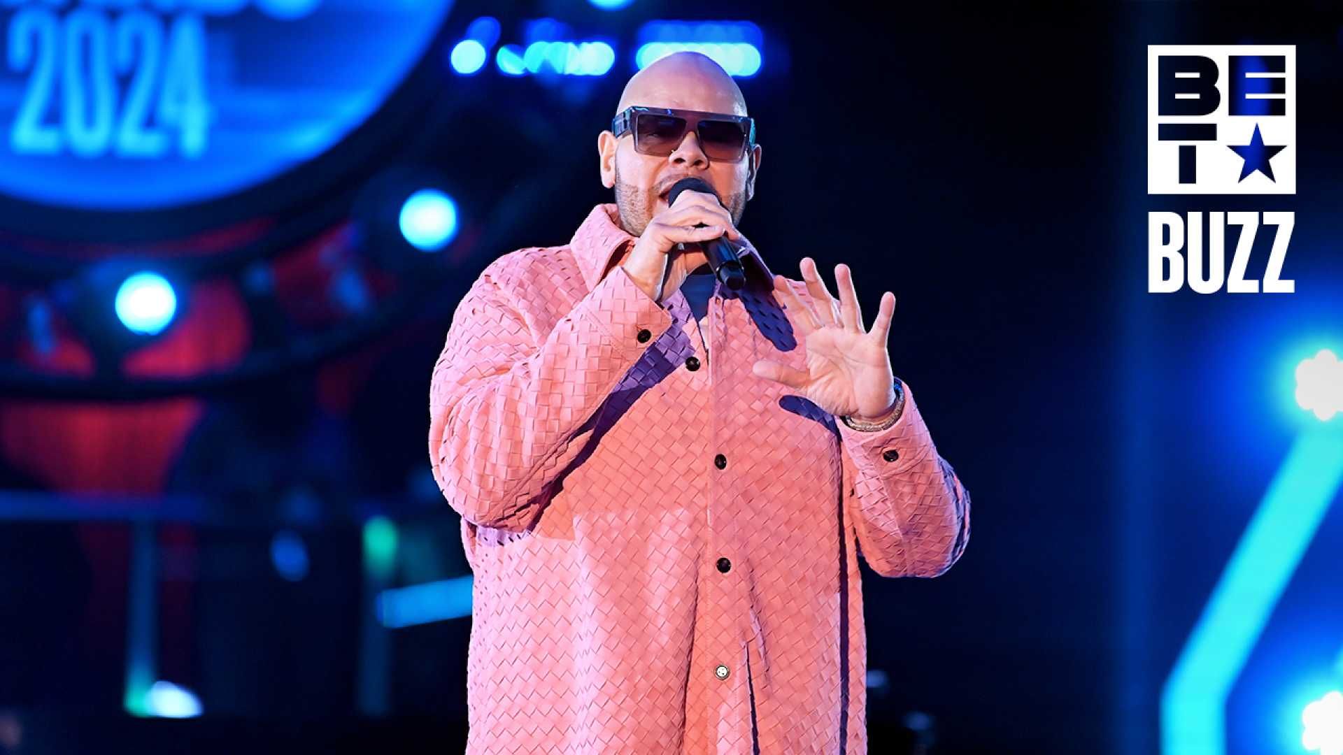 Hip Hop Awards 2024 Fat Joe’s Hidden Talents Beyond Music BET Hip