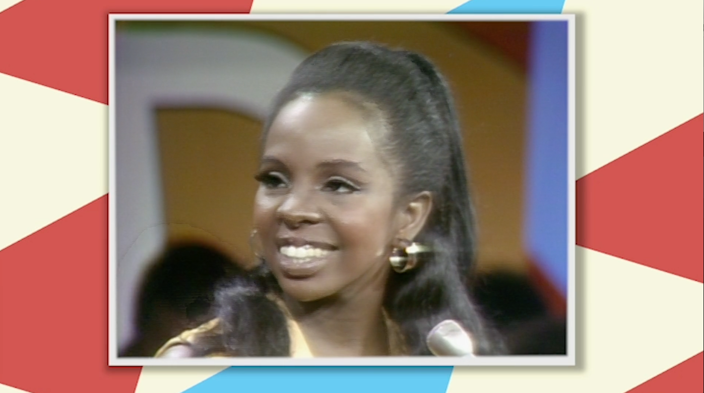 Gladys Knight & the Pips on BET's 'American Soul'.