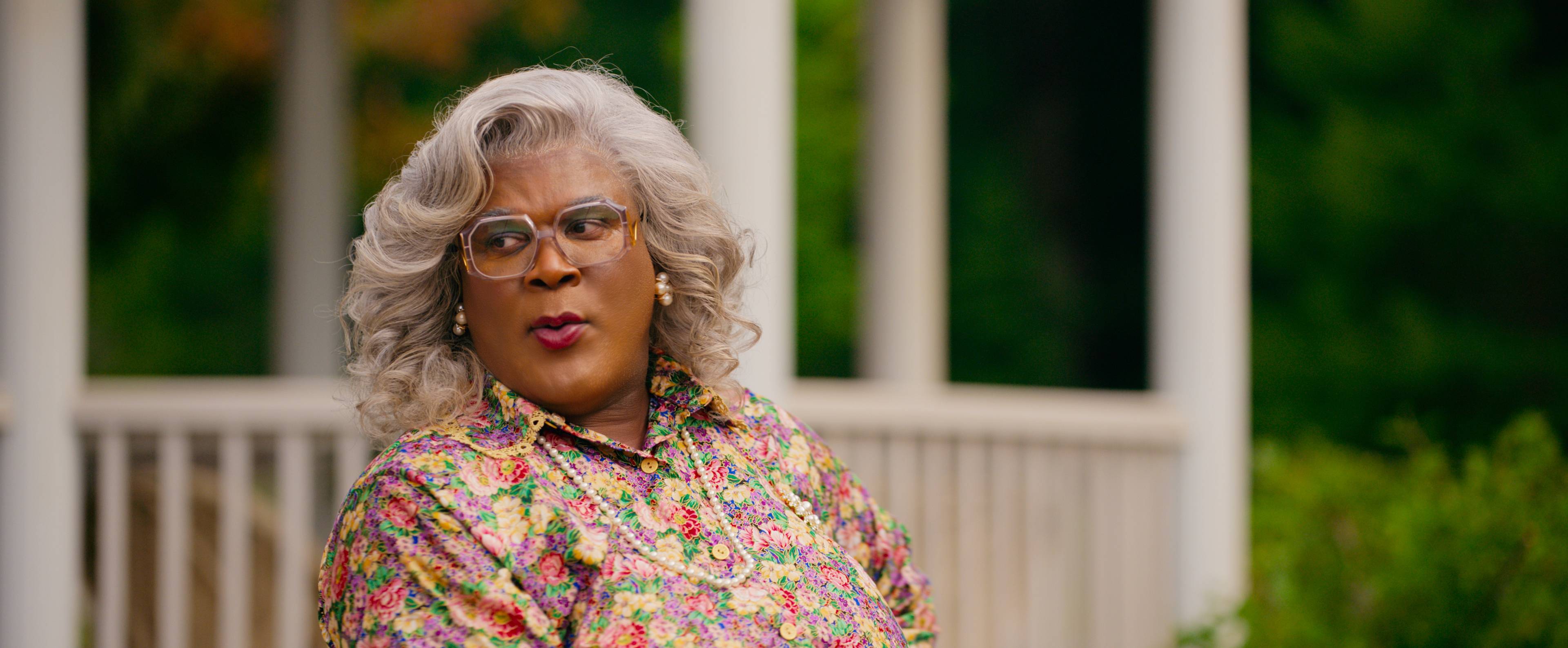 Tyler Perry's New Film, 'A Madea Homecoming,' To Debut on Netflix, News