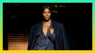 Black Stars Are Dropping Gems MasterClass—Including Naomi Campbell Who Is Teaching Her Modeling Secrets! | News | BET