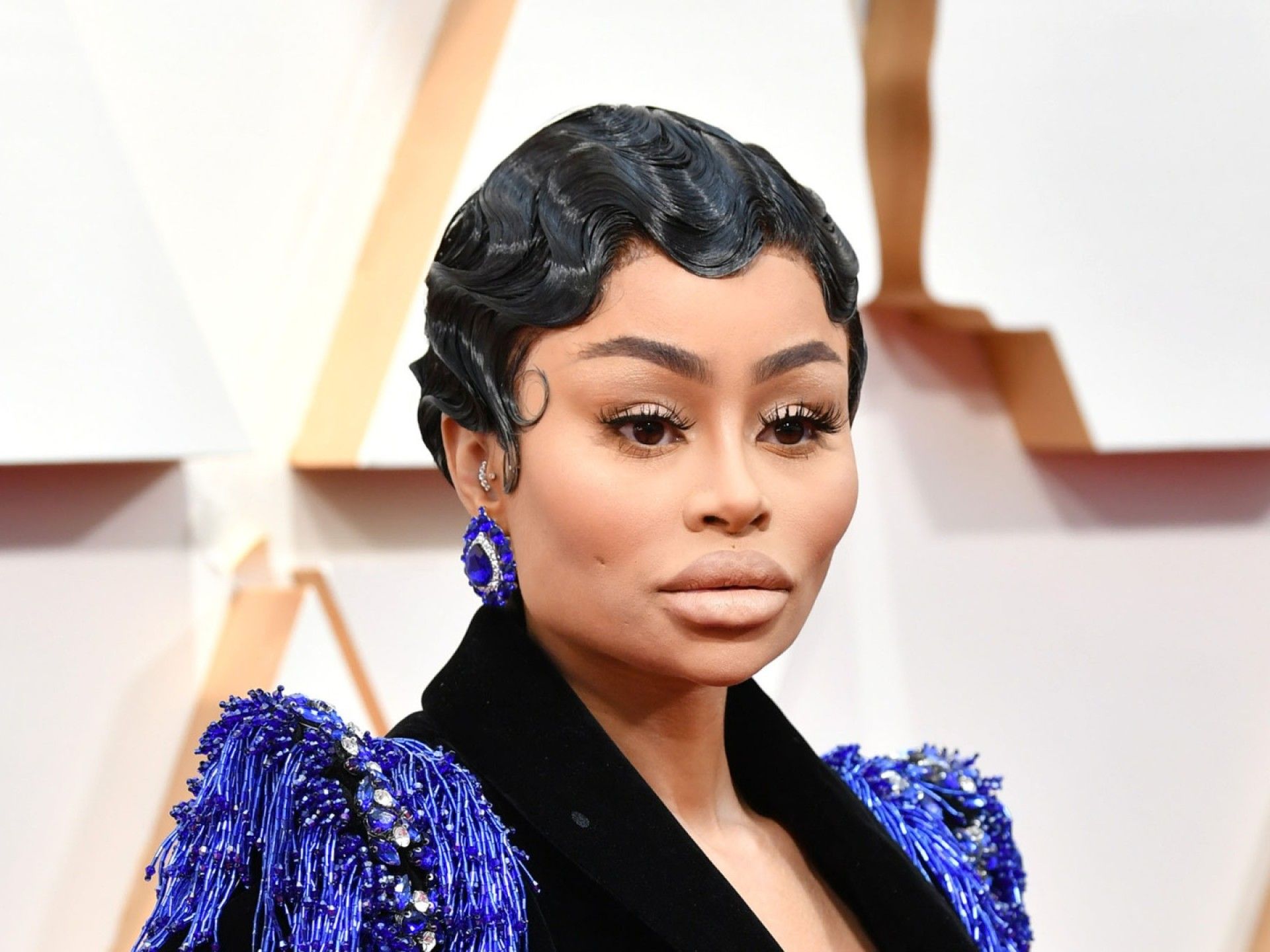 Blac Chyna Says She's Ready To Battle The Kardashians In Court Over