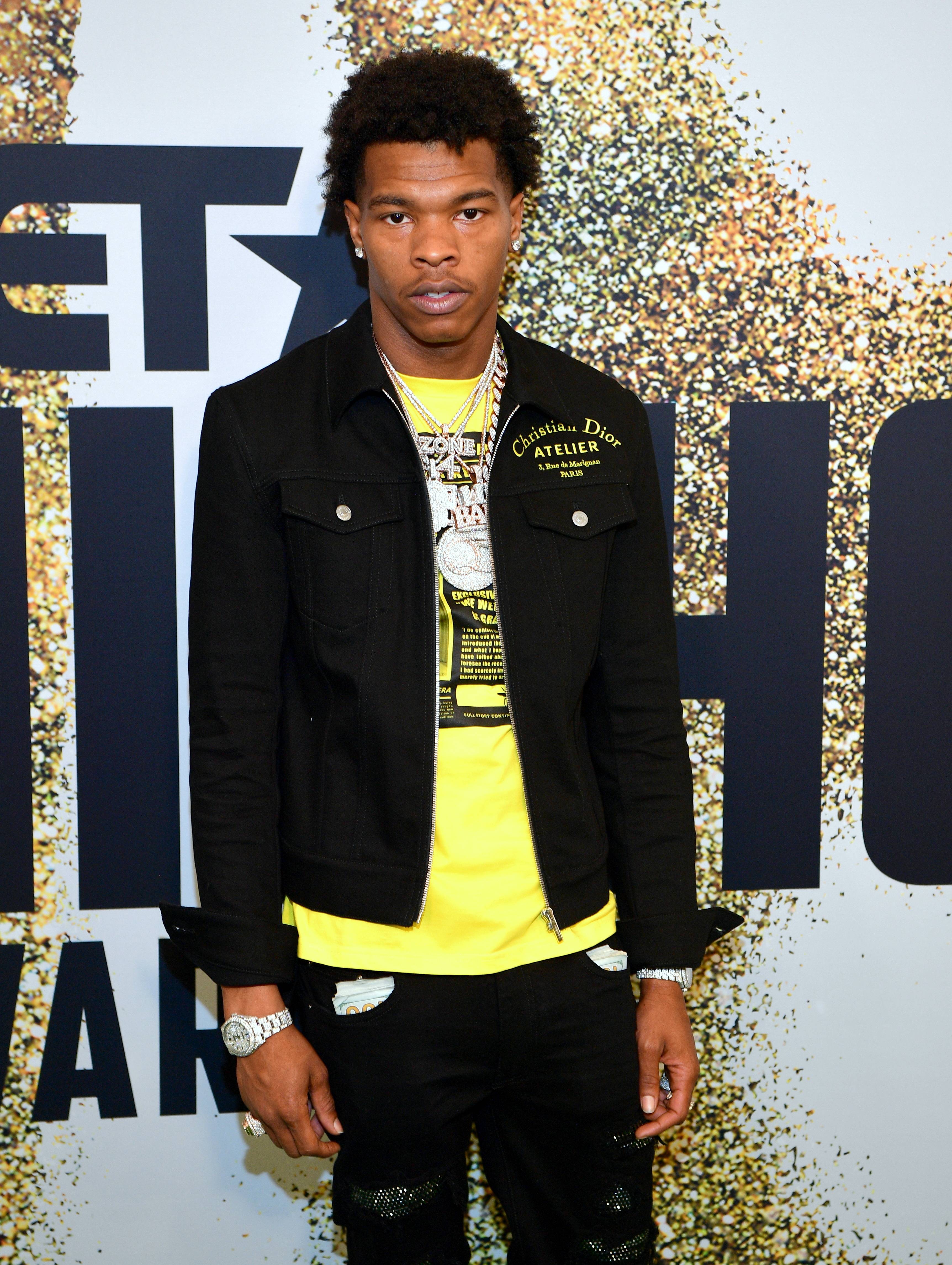 Exclusive: Lil Baby Talks ‘Spark the Beat’ Competition With Doritos And ...