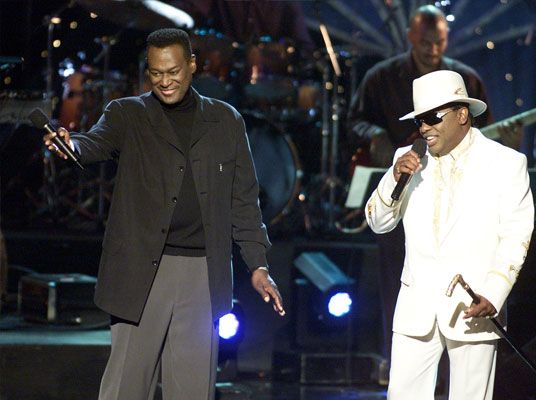 Soulful Alumni Few Image 11 from Legend Ron Isley BET