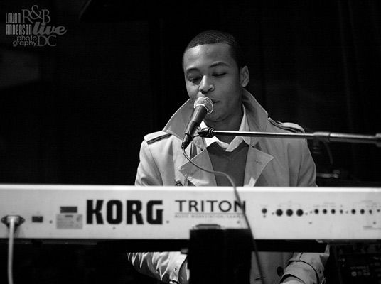 Keys - Kevin is - Image 5 from Music Matters: Kevin Ross | BET