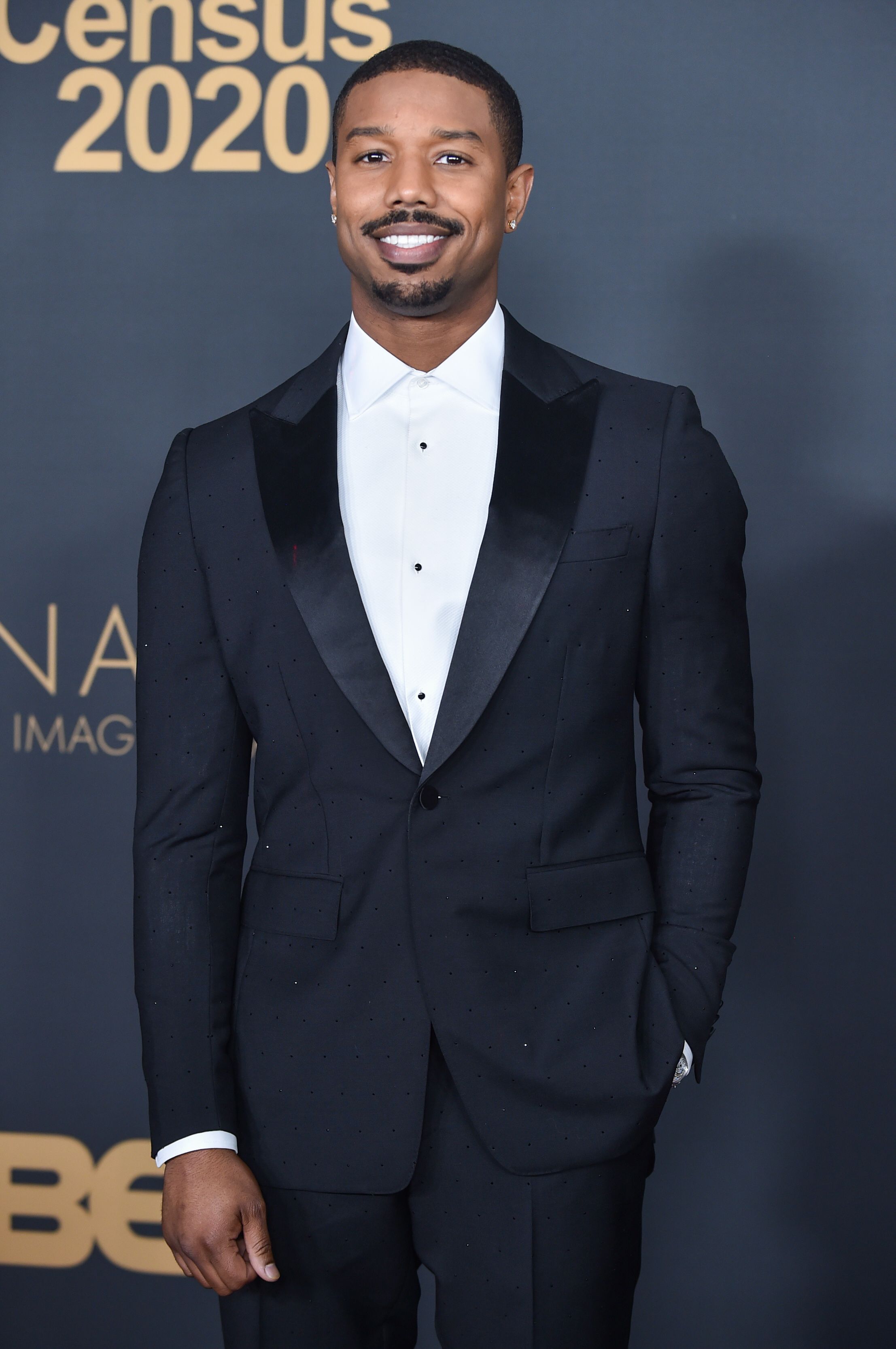 2008: The Earlier Days - Image 7 From NAACP Image Awards 2022: Michael ...