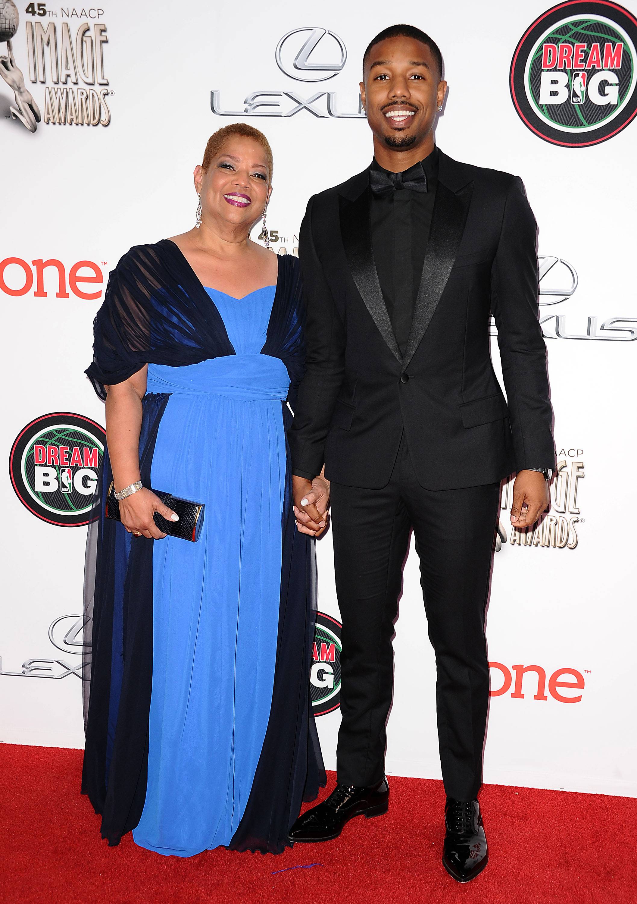 Michael B. Jordan wins big at NAACP Image Awards