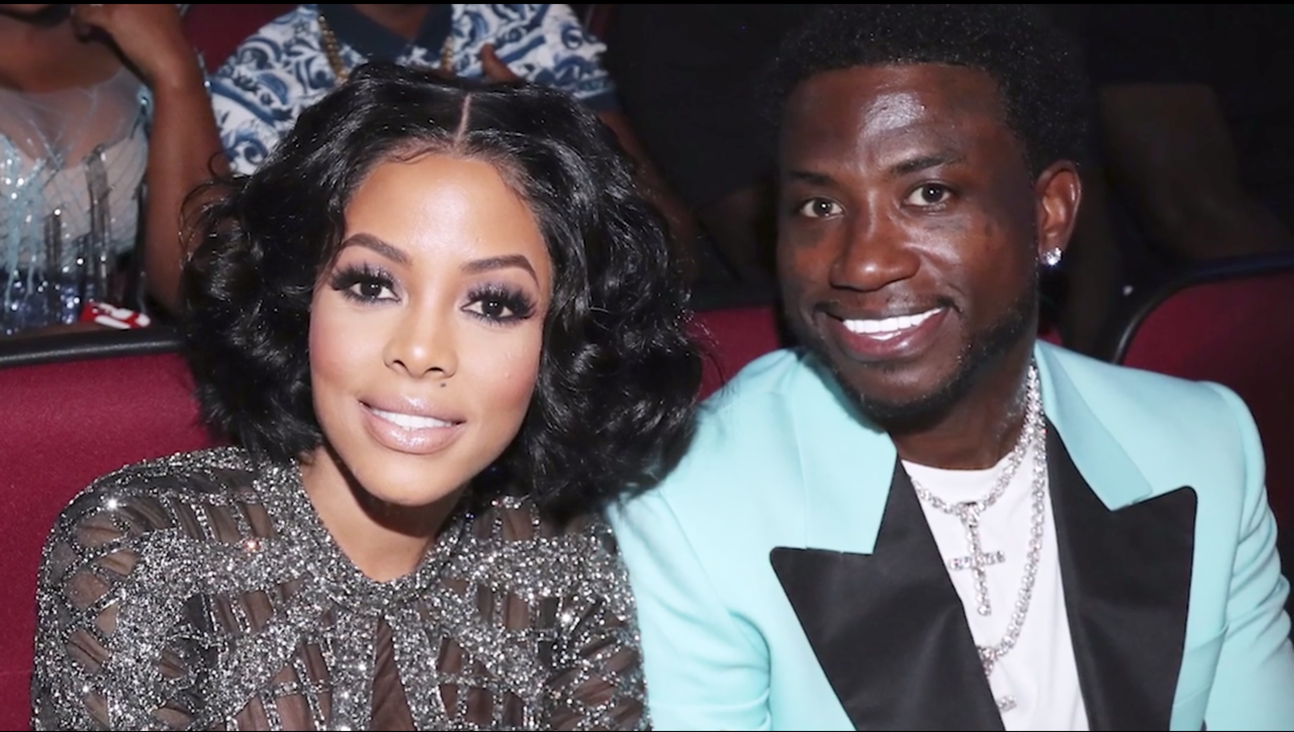 Big Bag Bussin' Hip Hop's Royal Couples BET Awards 2021 (Video Clip