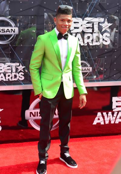 2015:&nbsp;Bryshere Y. Gray (Yazz) - (Photo by Prince Williams/FilmMagic)