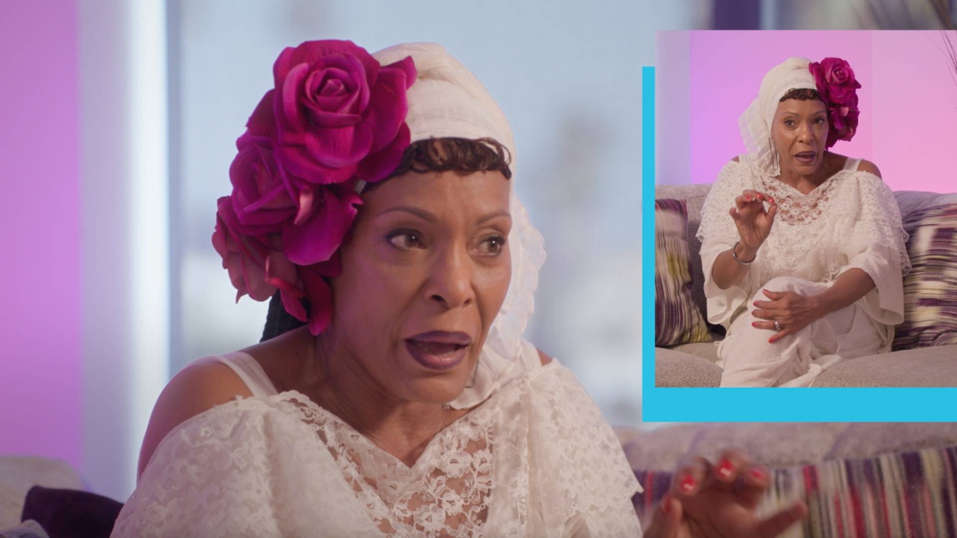 I Was a Soul Train Dancer - Patricia Davis