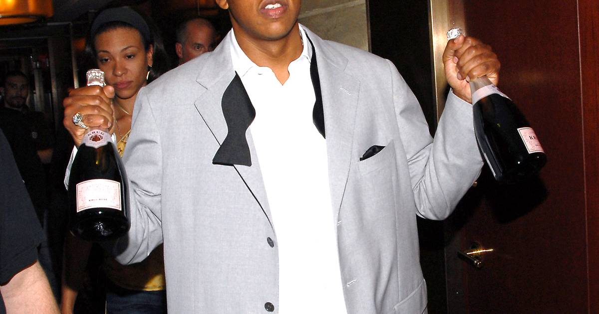 Jay Z Had a Favorite Champagne Brand, So He Bought It – Billboard