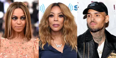 Fight Club - Wendy Williams is notorious for &quot;saying it like she means it&quot; on her talk show, but sometimes that gets her in a heap of mess with other celebrities or their fans — or, in some cases, both. From the brutal stings of the BeyHive to the Arianators coming for her wig, here are Wendy Williams's&nbsp;most famous feuds to date.(Photos from left: Dimitrios Kambouris/Getty Images, Rob Kim/Getty Images, Tibrina Hobson/Getty Images)