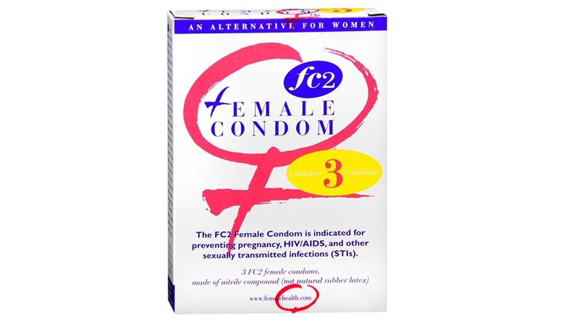 Reppin’ for the Female Condom