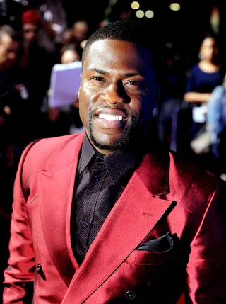 Kevin Hart, @KevinHart4real - Tweet: "I just fell in the middle of the street for no reason at all...My knees gave out for absolutely no reason at all lmao! I'm getting old"When your limbs start to randomly crumble, this may be the tell-tale signs of old age. But with his hectic tour schedule and racked up movie roles, maybe Kevin just needs to get some rest. #GrandpaOrNah?(Photo: Kevin Winter/Getty Images)