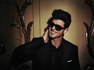 He's Back - After wowing viewers with an energy-infused and seamlessly played out performance in 2013, Robin Thicke returns to the BET Awards stage ready to serve up new music and a live showing that's sure to set the social web ablaze. Ahead of the "Blurred Lines" belter taking the stage, we take a look at the phenomenal and noteworthy year that has led the singer/songwriter back to the stage he ignited just a year ago.(Photo: Interscope Records)