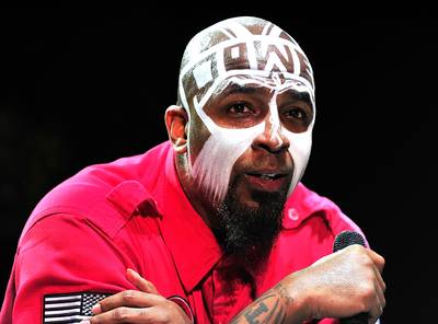 Tech N9ne - Last year, the rapper pulled in a reported $7.5 million. Between merchandise (T-shirts and beer koozies), music and touring for his Strange Music label, he's making an estimated $20 million per year. (Photo: Jerod Harris/WireImage)