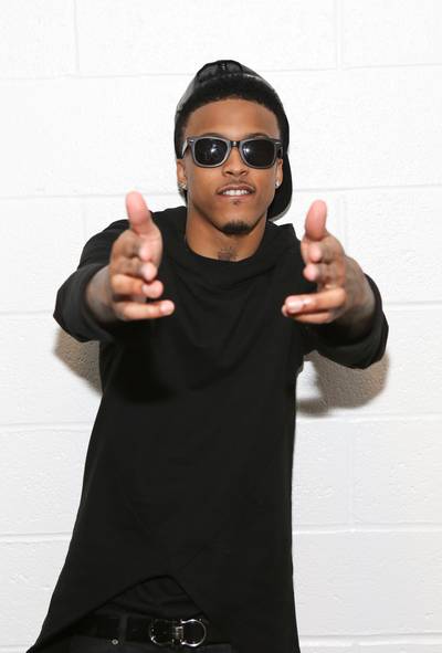 Best New Artist: August Alsina - August Alsina&nbsp;pushed the resurge button on R&amp;B with his debut album, Testimony. The New Orleans native took over 106 &amp; Park's countdown with his smash single &quot;I Luv This,&quot; and became the newest music heartthrob.(Photo:&nbsp; Bennett Raglin/BET/Getty Images)