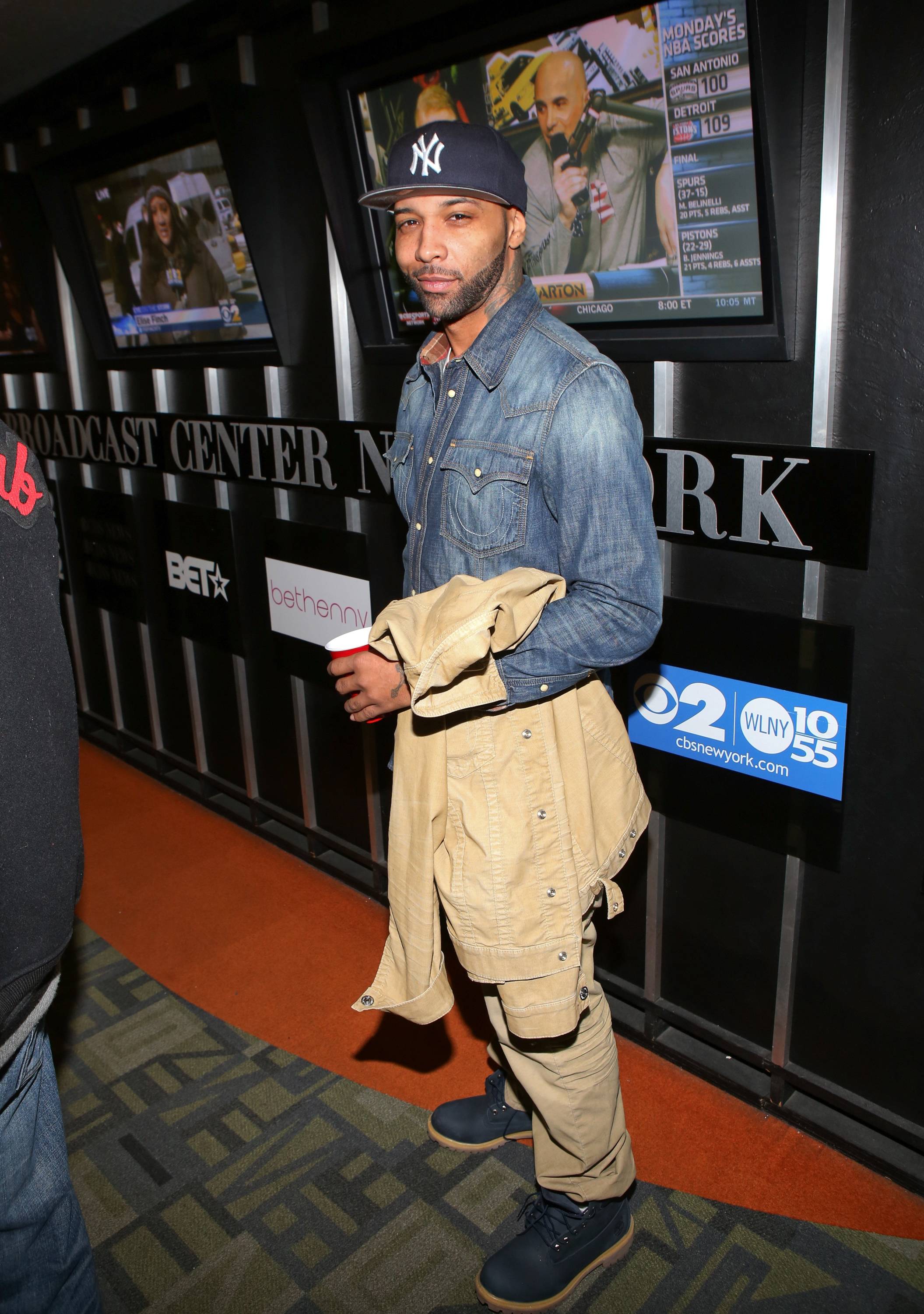 Exclusive: The Untold Truth Behind Joe Budden's Arrest