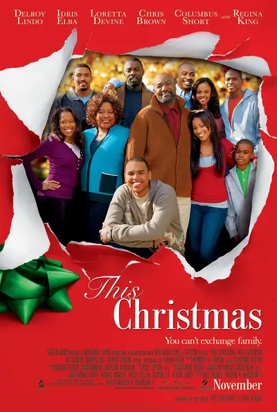 This Christmas, Tuesday at 7P/6C - Chris Brown's ushering in the Christmas spirit. Encore presentation on Wednesday at 3:30P/2:30C.(Photo: Rainforest Films)