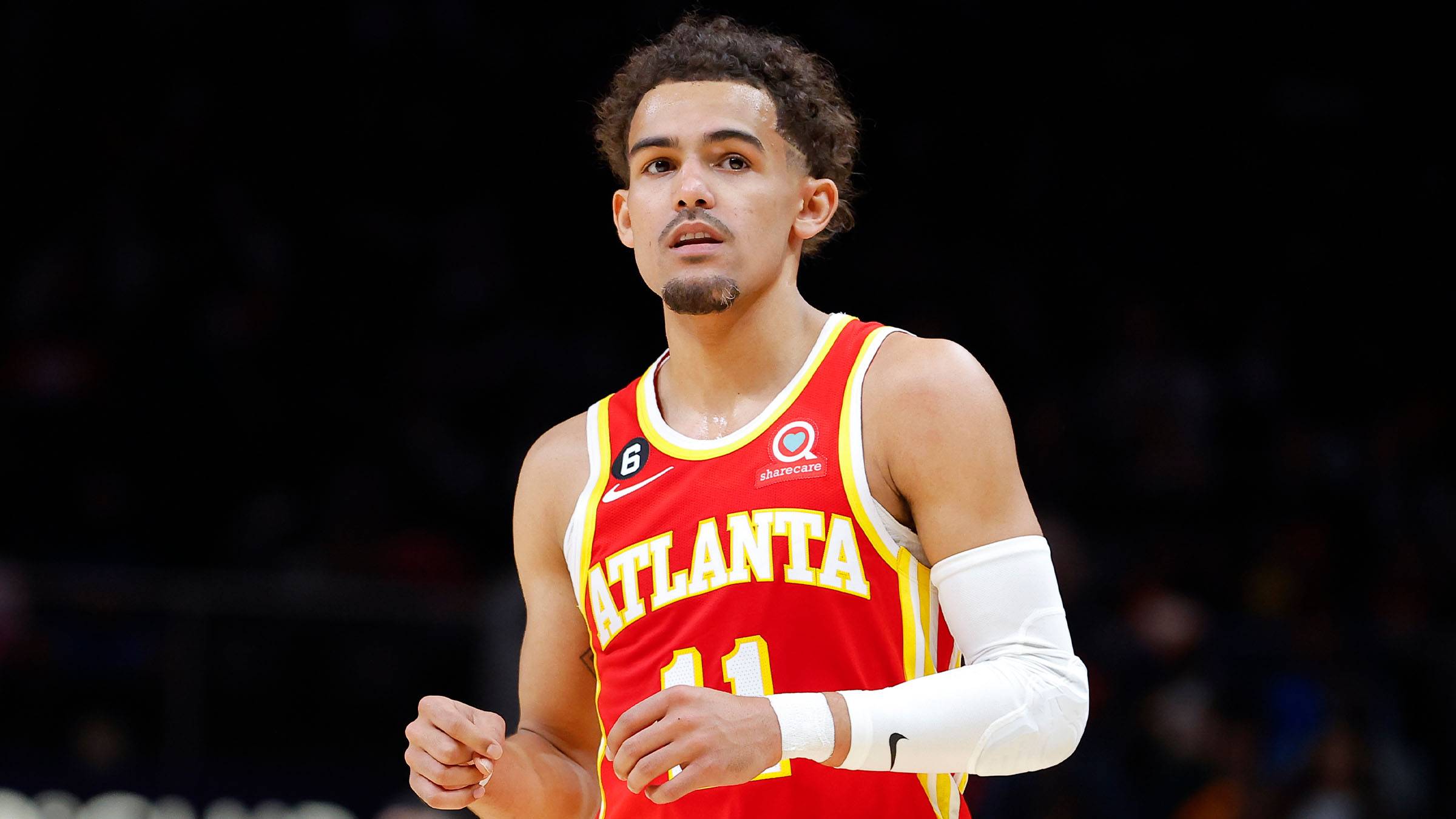 Trae Young announces signature shoe deal with Adidas, Sports
