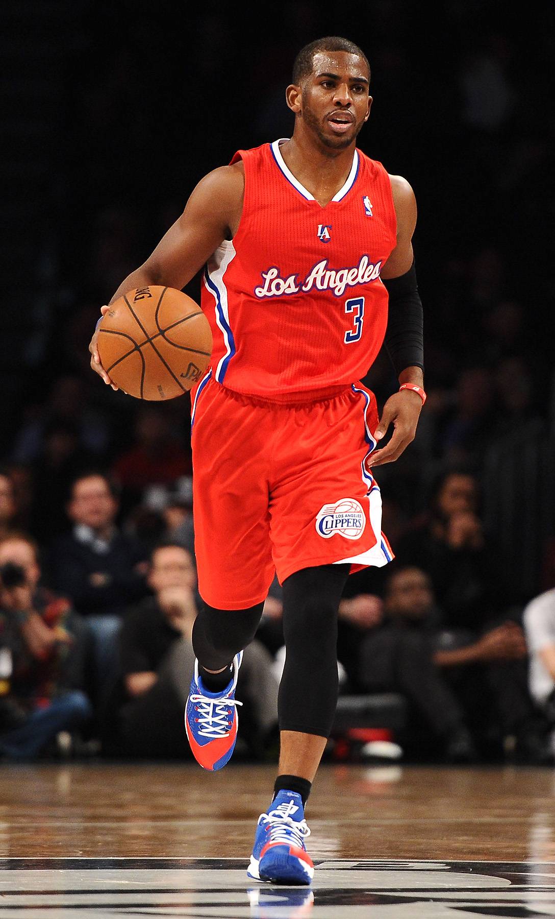 Chris Paul, Los Angeles Clippers, Donald Sterling