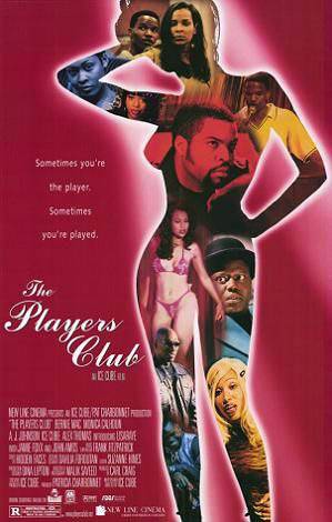 The Players Club' is on Netflix and it's the best, bad movie we need right  now - TheGrio