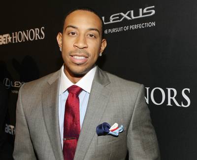 Ludacris - Luda has appeared on SVU twice; once in Season 7 and then again on Season 8. He played Darius Parker, the son of the ex-wife of Detective Fin Tutuola (played by Ice-T).&nbsp;(Photo: Bennett Raglin/BET/Getty Images for BET)