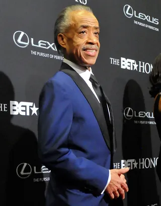 Reverend Al Sharpton - @TheRevAl: &quot;Stunning and disappointing verdict in the Jordan Davis case in Florida. It does nothing to address the value of the life taken . Change laws.&quot;&nbsp;(Photo: Larry French/BET/Getty Images for BET)