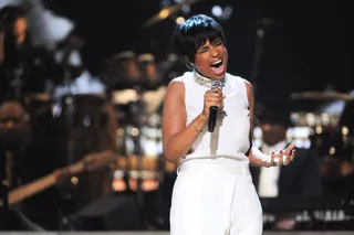 BET Honors 2014, Perfomance, Jennifer Hudson