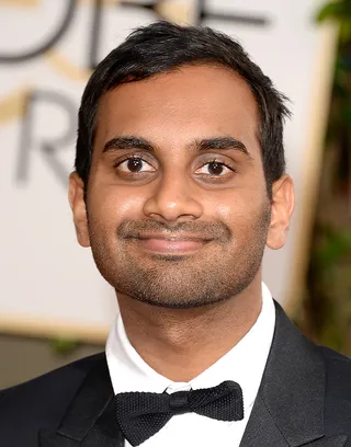 Aziz Ansari: February 23 - The comedian and Parks and Recreation star turns 31 this week. (Photo: Jason Merritt/Getty Images)