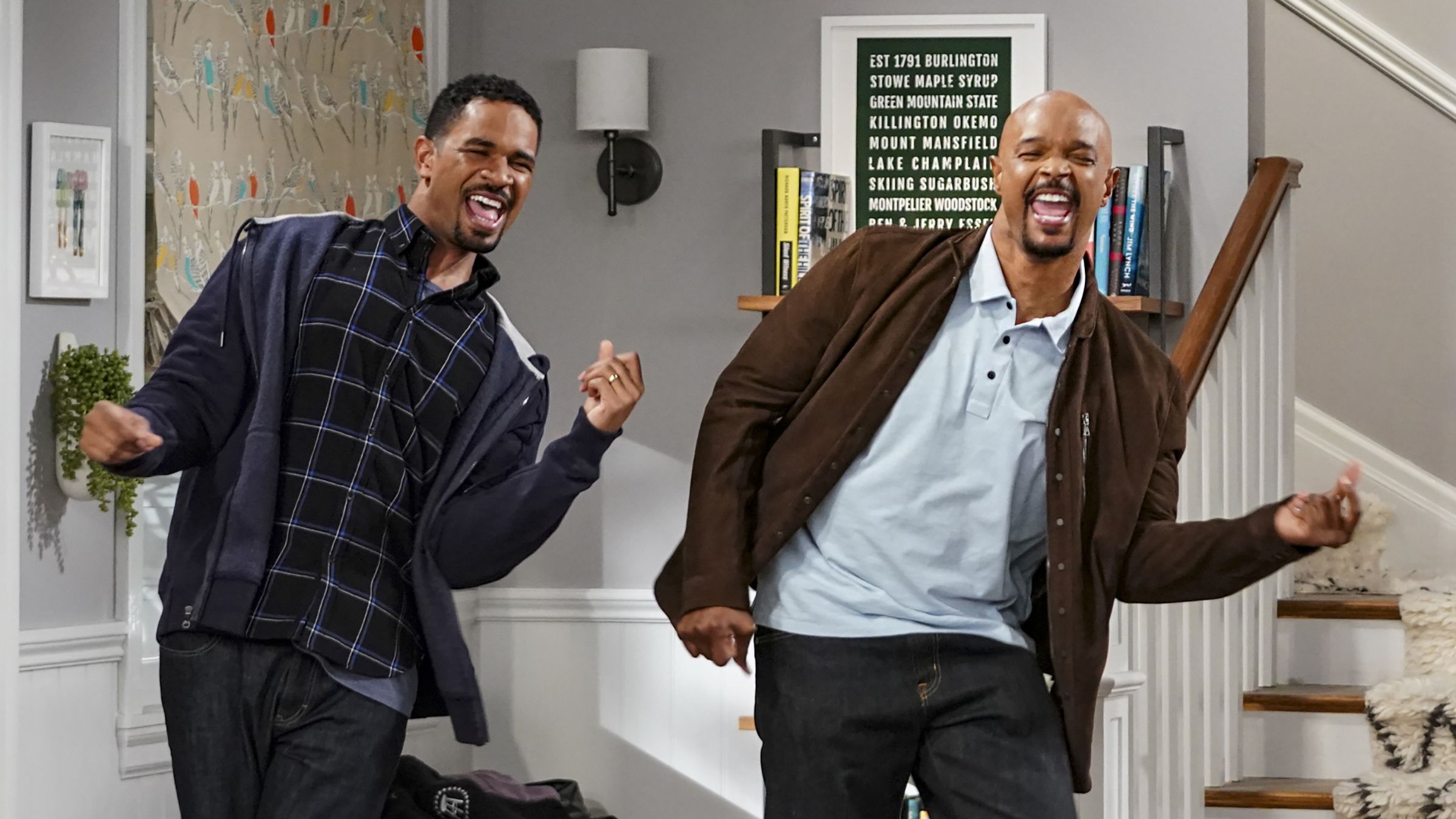 Damon Wayans Teams Up With Son Damon Wayans Jr. To Star in A Comedy