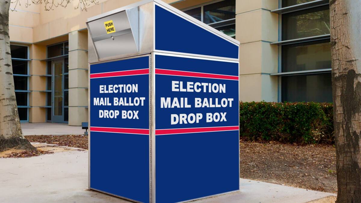 Ballot Dropbox