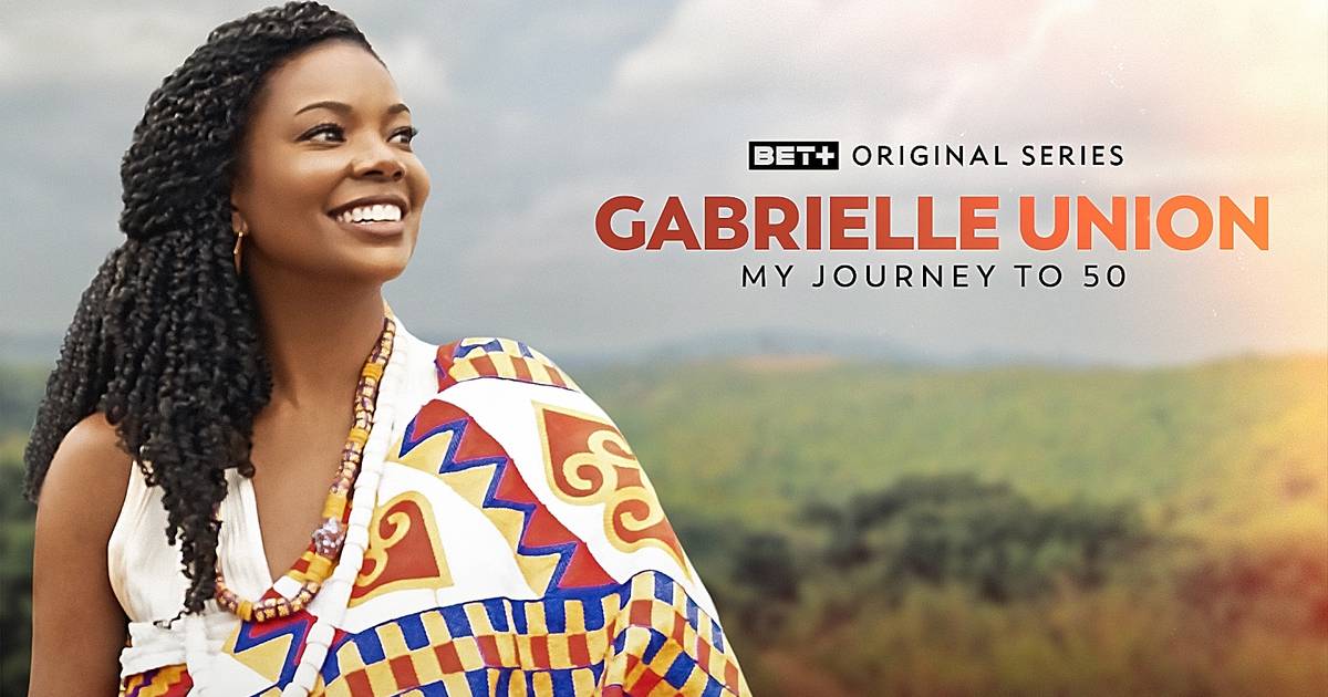 Follow Gabrielle Union’s Travel Log Through Africa News BET